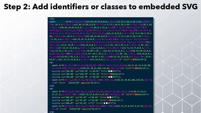 Import and Animate external SVGs in Hype смотреть онлайн