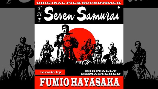Katsushiro & Shino (From The Seven Samurai) смотреть онлайн