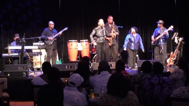The Sade Experience || The Perfect Picture Band || Julia Foster