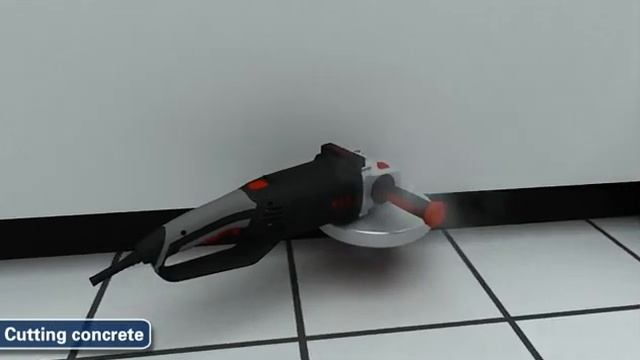 ДЕМОНСТРАЦИЯ ШЛИФОВАЛЬНОЙ МАШИНЫ PIT PWS230 C смотреть онлайн