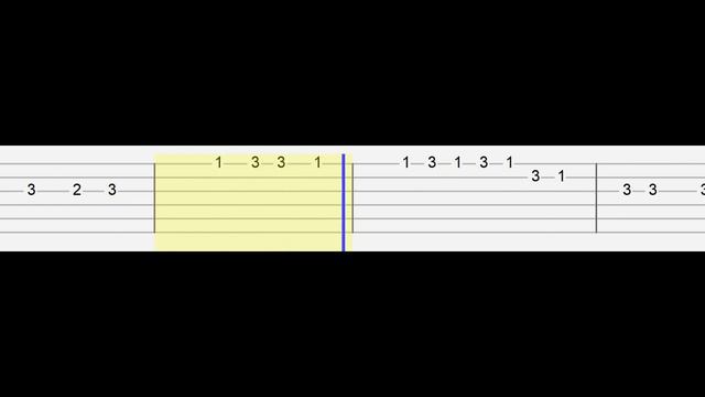 Meghan Trainor - Made You Look (Easy Guitar Tabs Tutorial) смотреть онлайн