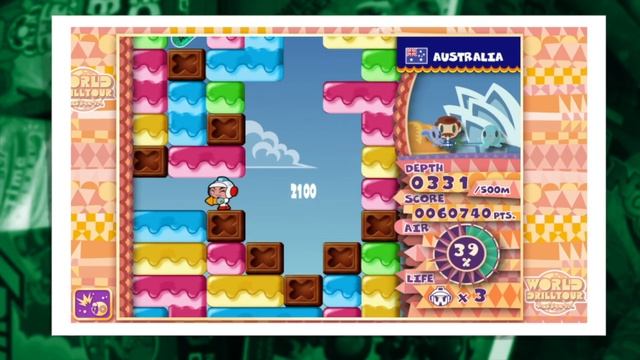“Mr. Driller Drill Land” (Nintendo Switch) | D-Pads + DLC #09 смотреть онлайн