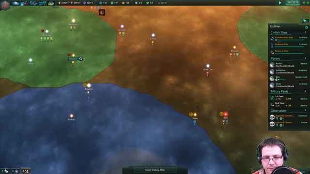 Fallen Empire, Kerbal Space Program Mod for Stellaris, Part 7 смотреть онлайн