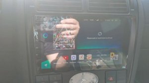 Установка магнитолы  TEYES CC3 в Ford Mondeo 3