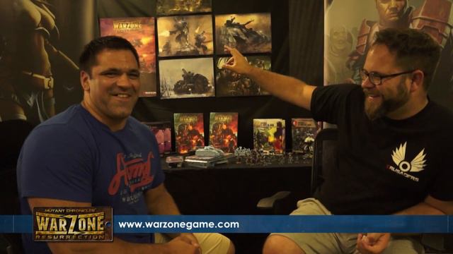 Prodos Games: Mutant Chronicles . Part Two.. смотреть онлайн