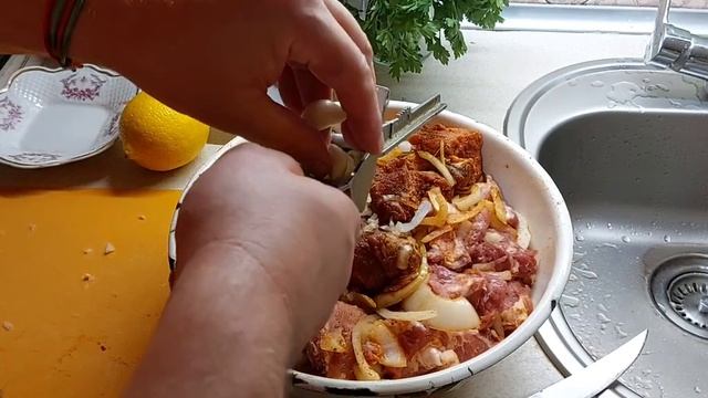 ШОК! НАЙДЕН РЕЦЕПТ ПРАВИЛЬНОГО МАРИНАДА ШАШЛЫКА!!! смотреть онлайн