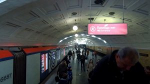 ИСТОРИЯ появления самой ПЕРВОЙ ЛИНИИ метро! Как СТРОИЛОСЬ метро в МОСКВЕ в 1930ых? Обзор линии метр