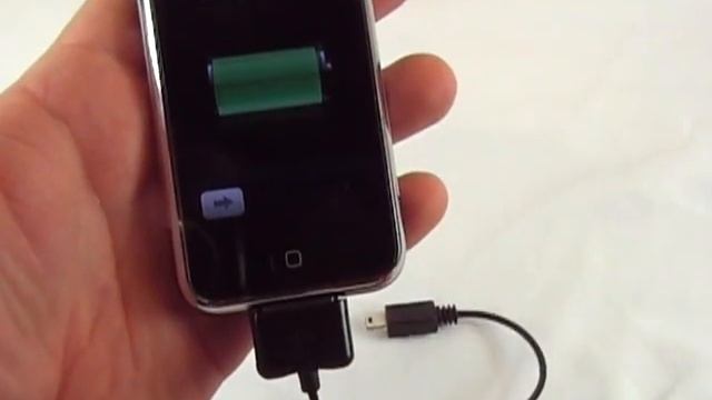 PocketPCTechs.com Lil' Sync Duo Mini-5 iPhone Adapter смотреть онлайн