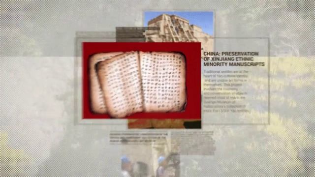 Honoring Cultural Heritage смотреть онлайн