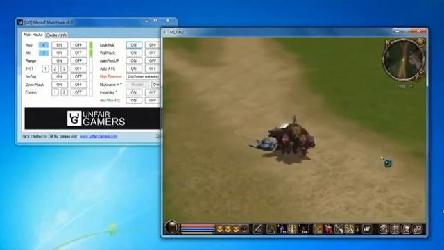 Metin 2 Multhack V8.0 New Working Free Updated смотреть онлайн