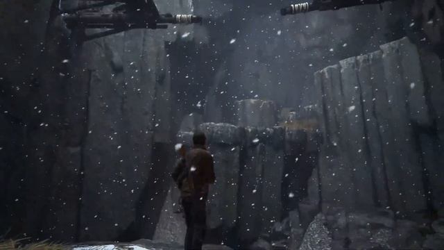 UNCHARTED 4: A Thief's End Gameplay Walkthrough PC - No Commentary #2 смотреть онлайн