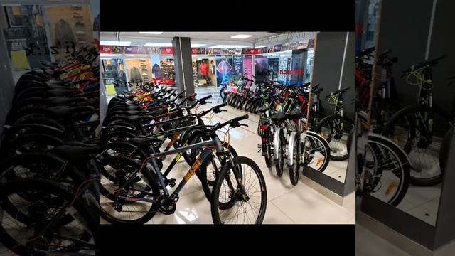 Прокат и ремонт велосипедов BikeKing (БайкКинг) смотреть онлайн