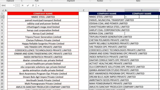 Top 3 Formula to Change Case with =upper( ) =Lower( ) = Proper( ) in Excel in Hindi by TechGuruPlus смотреть онлайн