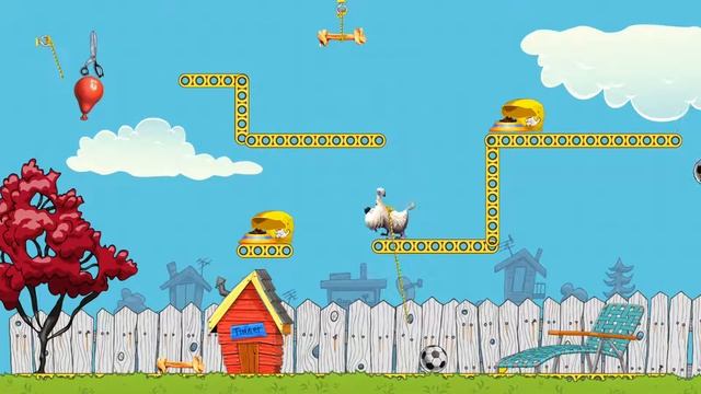 [Contraption Maker] Tutorial Puzzles - Tinker смотреть онлайн