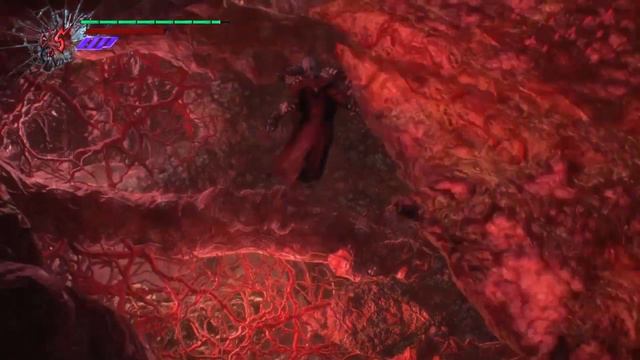 Прохождение Devil May Cry 5 — Часть 16: Вожак Церберов смотреть онлайн