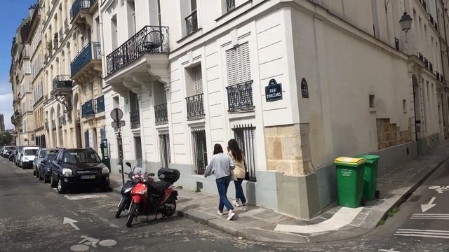 ВАМ ИНТЕРЕСНО ГДЕ В ПАРИЖЕ ЖИЛА ХЕЛЕНА РУБИНШТЕЙН? Остров Святого Людовика, Île Saint-Louis. смотреть онлайн