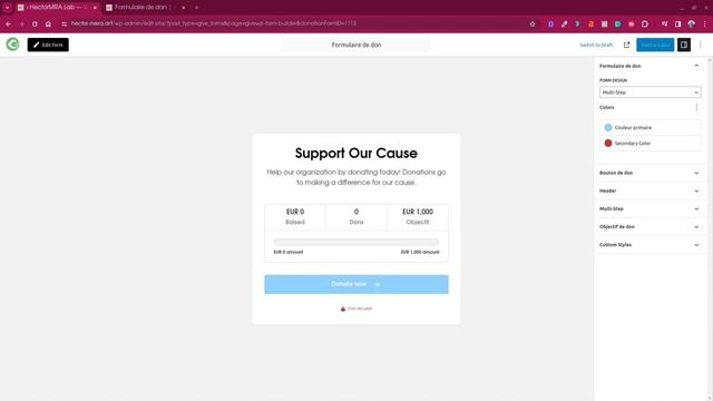 ?? Associations : acceptez de dons sur votre site internet GRATUIT ! смотреть онлайн