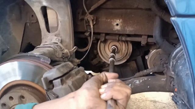 changement courroie de distribution moteur citroen c5 تغيير حزام محرك سيطروين смотреть онлайн