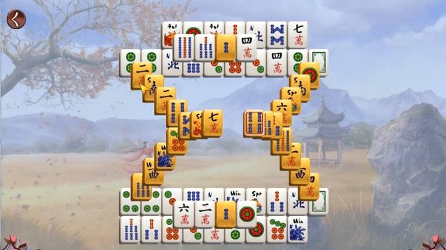 Sakura Day Mahjong - Trailer Gameplay [HD] смотреть онлайн