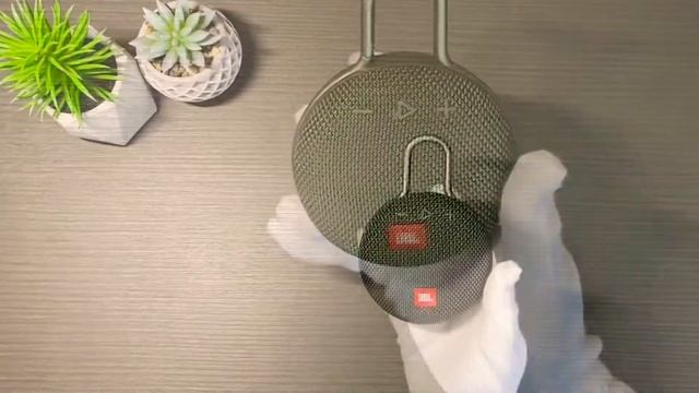 JBL Clip 3 - Green -Unboxing & Sound Test смотреть онлайн