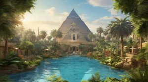 ЕГИПЕТСКИЙ ИНСТРУМЕНТАЛЬНЫЙ современный  Расслабляющий египетский рай. Снятие стресса и тревоги.