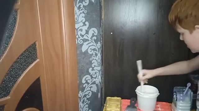 мешаю гипс для мини кирпичиков смотреть онлайн