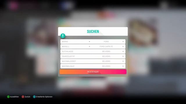 Forza Horizon 4 sniping a Ford Capri FE смотреть онлайн