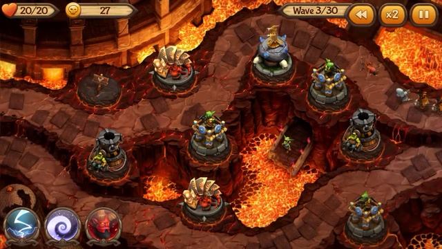 Evil Defenders 10| How Are They Still Coming!? смотреть онлайн
