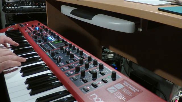 Nordwave2 Piano Sound By Nader Sharif смотреть онлайн