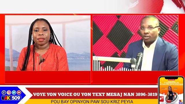 Guy Philippe sekwe Peyi a..Claude Joseph mande batay, Ariel mele/ Yanick смотреть онлайн