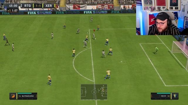 91 FUTURE STARS GAVI PLAYER REVIEW FIFA 23 смотреть онлайн