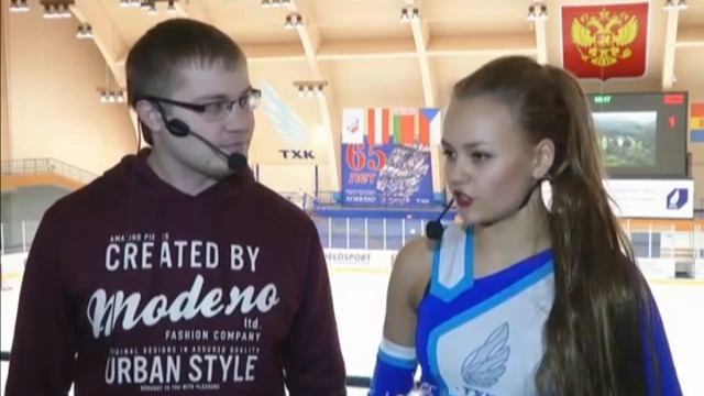 Беседа с Настей из группы поддержки смотреть онлайн