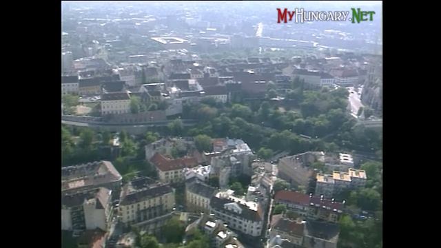 Путеводитель по Будапешту. Часть 3 - MyHungary.Net смотреть онлайн