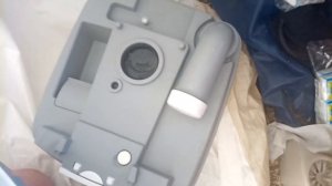 Биотуалеты/Правила использования/Обзор/Кассетный биотуалет в кемпере,автодоме/BIO TOILET