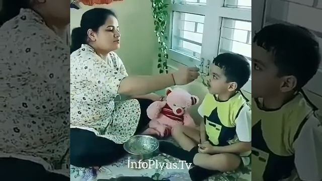 Как ребёнка заставить кушать смотреть онлайн