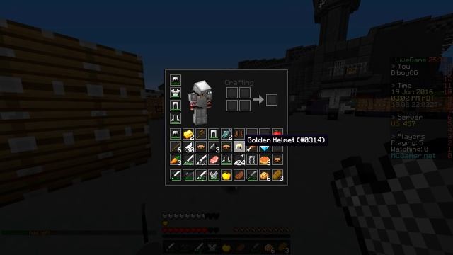 Minecraft: Hunger Games #265 Becoming An MCSG Mod? смотреть онлайн