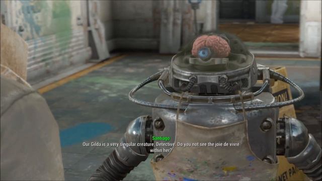 Fallout 4 Far Harbor Gameplay Walkthrough - Brain Dead Part 1 & 2 смотреть онлайн
