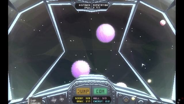 NEXT JUMP: Shmup Tactics | HD Gameplay Part 2 смотреть онлайн