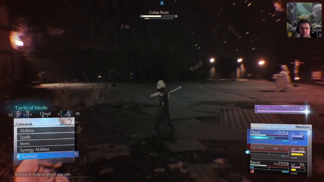 Final Fantasy VII Rebirth Gameplay Part 29 | PS5 Live смотреть онлайн