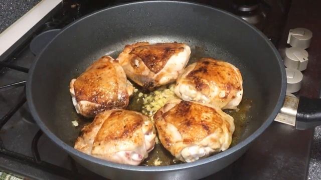Легендарное Адобо из курицы рецепт Филиппинской кухни смотреть онлайн