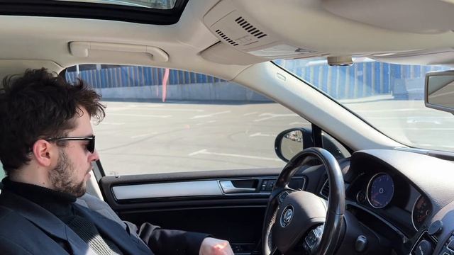 Положить 2 ТУРБИНЫ за НЕДЕЛЮ? ЛЕГКО! VW Touareg FL 3.0 TDI смотреть онлайн