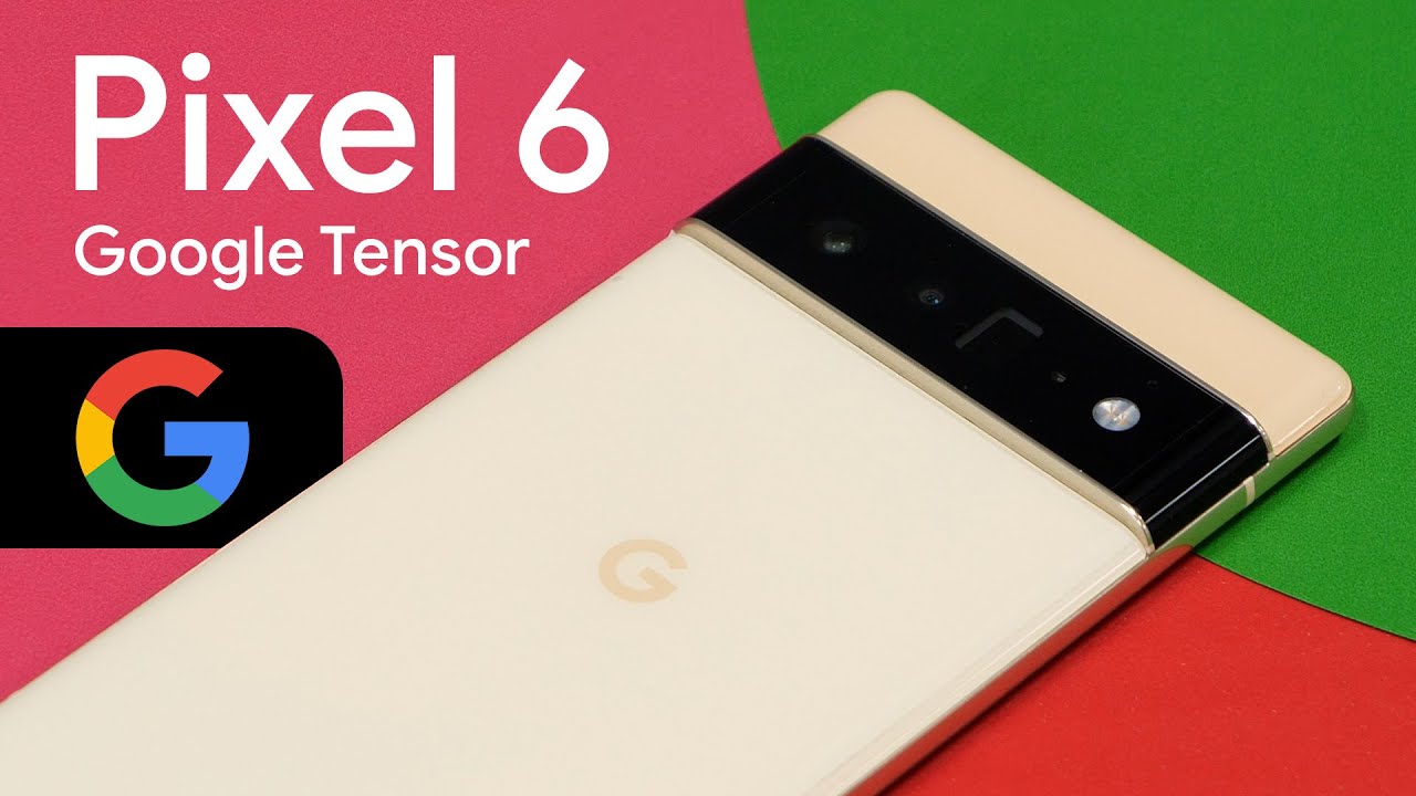 Я в шоке от Google Tensor! Обзор Pixel 6 Pro в играх смотреть онлайн