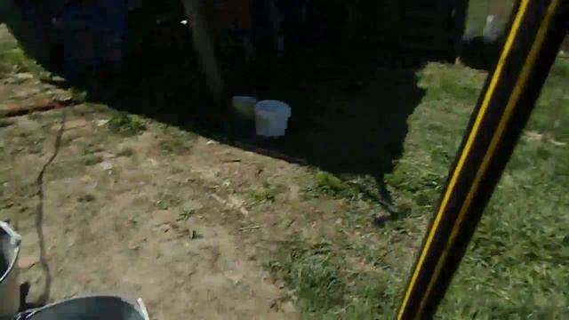 Подводим воду в летний душ. смотреть онлайн