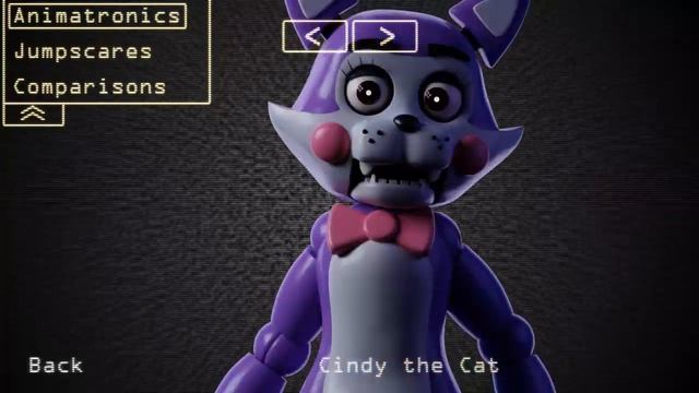Five Nights at Candy's: Remastered Android WIP 9 смотреть онлайн