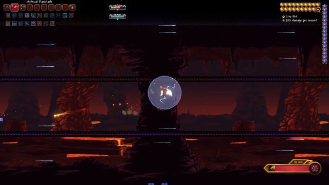 Wall of Flesh [Nohit/NoDamage] - Infernum Calamity Terraria смотреть онлайн