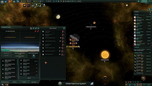 Stellaris Utopia/Banks | Multiplayer | Toad, Tetani & The Hive | Episode 25 смотреть онлайн