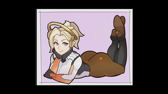 ULTRA SLOWED No Mercy- #Overwatch Original Song by The Living Tombstone смотреть онлайн