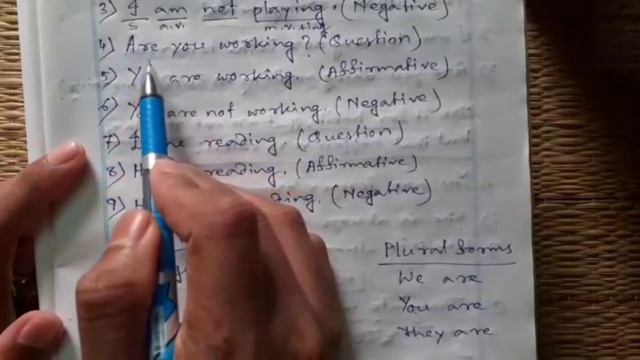 Learn English Tenses: Present Continuous Tense Rules & Examples in Bengali смотреть онлайн