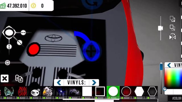 Supra MK4 open hood desing ( CAR PARKING MULTIPLAYER ) смотреть онлайн