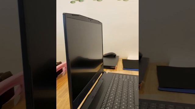 Unboxing MSI Katana GF66 12UCK 862KH смотреть онлайн